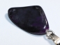 Preview: Sugilith mit Band oder Silber 925