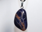 Preview: sodalite with cord or silver 925