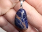 Preview: sodalite with cord or silver 925