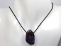 Preview: Sugilith mit Band oder Silber 925