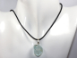 Preview: roter Jaspis mit Band oder Silber 925