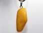 Preview: amber with cord or silver 925