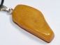 Preview: amber with cord or silver 925