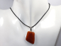 Preview: amber with cord or silver 925