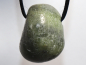 Preview: peridot with cord or silver 925