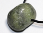 Preview: peridot with cord or silver 925