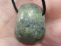 Preview: peridot with cord or silver 925