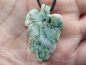 Preview: mariposite-dolomite with cord or silver 925
