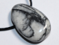 Preview: pinolite with cord or silver 925