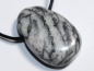 Preview: pinolite with cord or silver 925