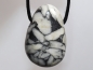 Preview: Pinolith mit Band oder Silber 925