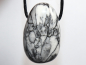 Preview: pinolite with cord or silver 925