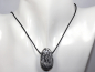 Preview: pinolite with cord or silver 925