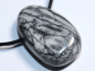 Preview: pinolite with cord or silver 925