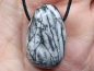 Preview: pinolite with cord or silver 925