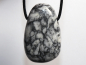 Preview: pinolite with cord or silver 925