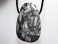 Preview: pinolite with cord or silver 925