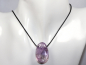 Preview: ametrine with cord or silver 925