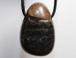 Preview: Stromatolith mit Band oder Silber 925