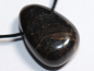 Preview: Stromatolith mit Band oder Silber 925