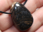 Preview: Stromatolith mit Band oder Silber 925
