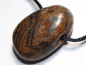 Preview: Stromatolith mit Band oder Silber 925