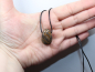 Preview: Stromatolith mit Band oder Silber 925