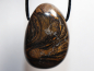 Preview: Stromatolith mit Band oder Silber 925