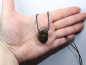 Preview: Stromatolith mit Band oder Silber 925