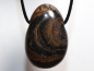 Preview: Stromatolith mit Band oder Silber 925