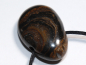Preview: Stromatolith mit Band oder Silber 925