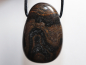 Preview: stromatolite with cord or silver 925