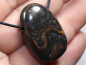 Preview: stromatolite with cord or silver 925