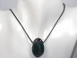 Preview: fluorite with cord or silver 925