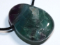 Preview: fluorite with cord or silver 925