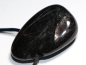 Preview: hypersthene with cord or silver 925