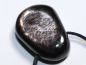 Preview: Hypersthen mit Band oder Silber 925