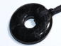 Preview: black tourmaline (Schorl) with cord