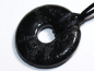 Preview: black tourmaline (Schorl) with cord