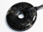 Preview: black tourmaline (Schorl) with cord