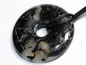 Preview: black tourmaline (Schorl) with cord