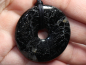 Preview: black tourmaline (Schorl) with cord
