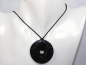 Preview: black tourmaline (Schorl) with cord