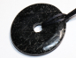 Preview: black tourmaline (Schorl) with cord
