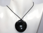 Preview: black tourmaline (Schorl) with cord
