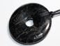Preview: black tourmaline (Schorl) with cord
