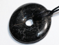 Preview: black tourmaline (Schorl) with cord