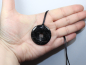 Preview: black tourmaline (Schorl) with cord