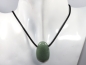 Preview: aventurine with cord or silver 925