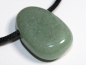 Preview: aventurine with cord or silver 925